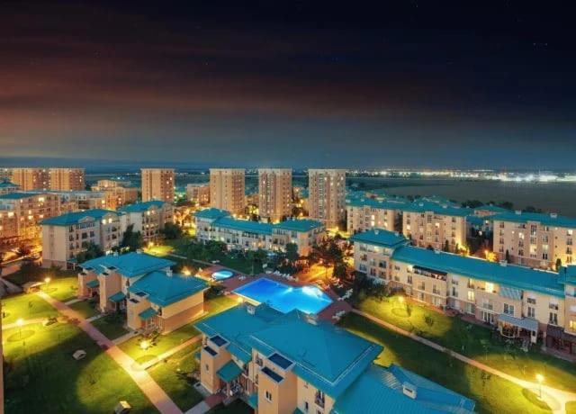 Golden Cosmopolis Διαμέρισμα Cretuleasca Εξωτερικό φωτογραφία
